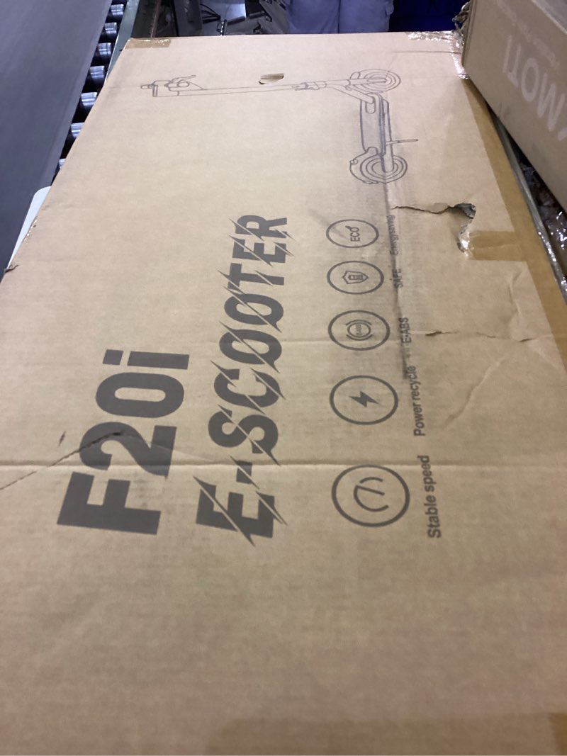 F20i e-scooter