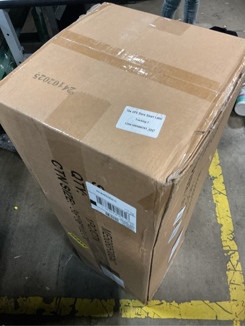 Condition photo showing New/Like New for mlily full mattress in a box, 8 inch mattresses for platform bed double size daybed bunk, memory foam medium firm 8 inch full
