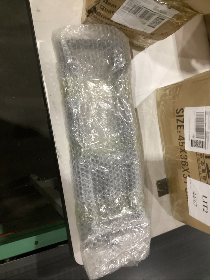 Condition photo showing New/Like New for 20.5\" Cast Iron Burner Tube Replacement for DCS 36, 36 Series, 36ABQ, 36ABQAR, 36ABQR, 36BQ, 36BQAR, 36BQR, 48, 48 Series, 48BQ, 48BQAR, 48BQR Gas Grill, 