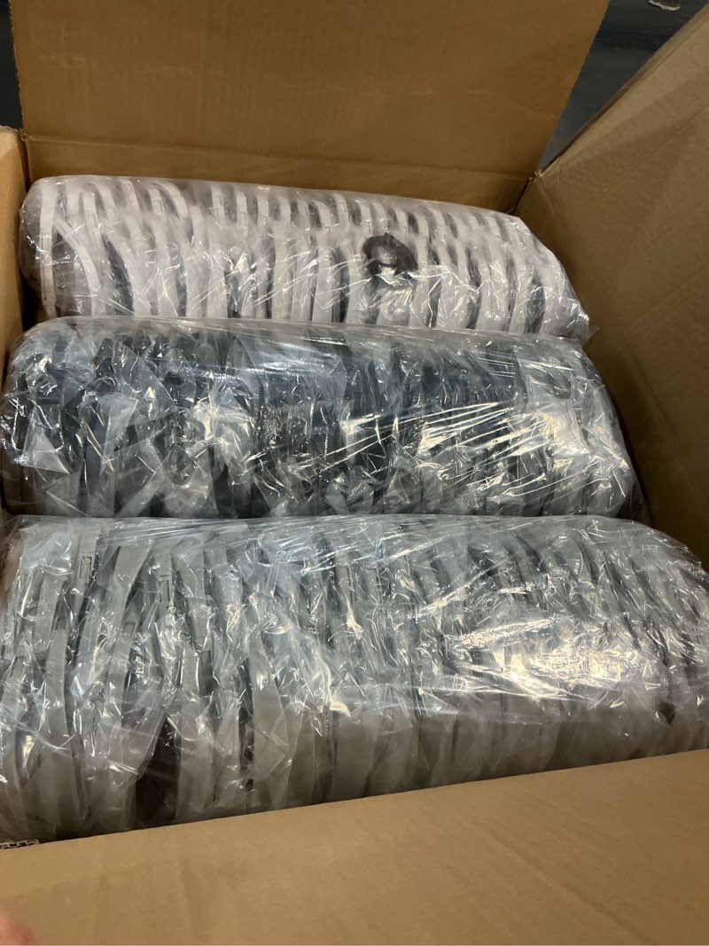 Condition photo showing New/Like New for Kanayu 150 Pcs Class Set Headphones for Kids Bulk Student Classroom School Wire Headsets Adjustable School Earphones on Ear with 3.5mm Jack for Youth Adults for Online Learning Adults