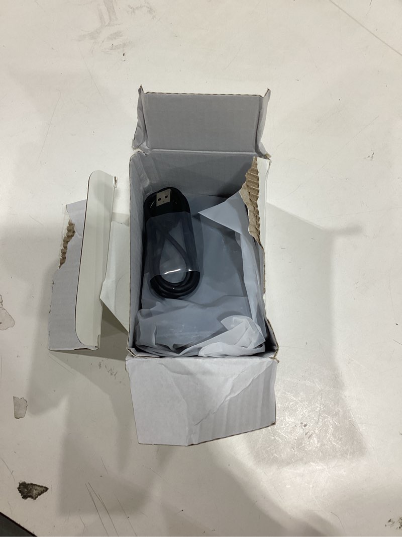 Condition photo showing As Is for Yootech Wireless Charger,10W Max Wireless Charging Stand, Compatible with iPhone 17/17 Pro/17 Pro Max/Air/16e/16/16 Plus/16 Pro Max/15/14/13/SE 2022/12/11/X/8, Galaxy S25/S24/S23/S22(No AC Adapter)