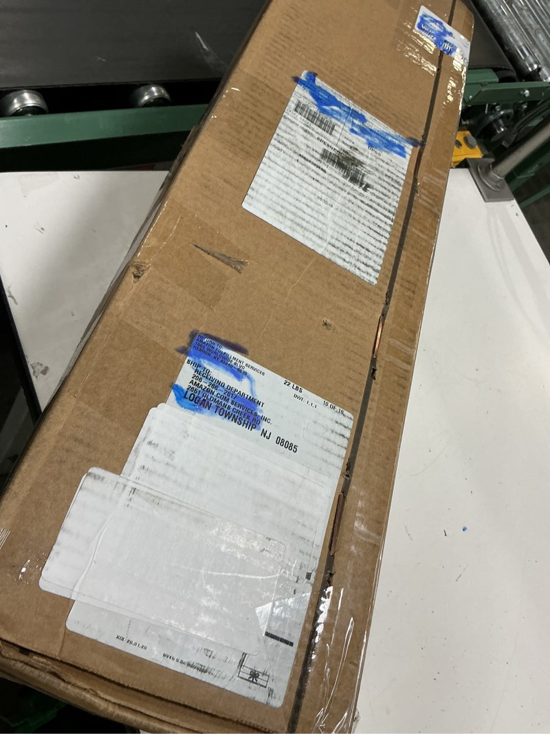 Condition photo showing As Is for monroe quick-strut 272663 suspension strut and coil spring assembly for chevrolet volt
