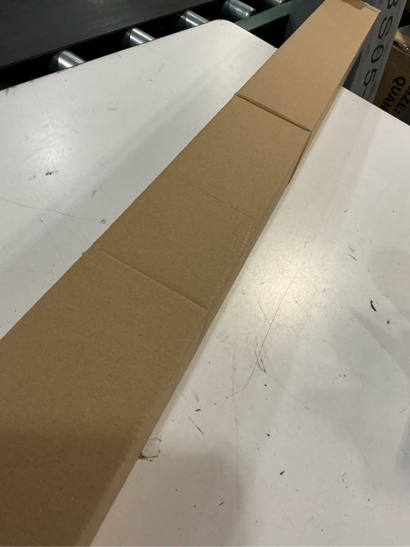 Condition photo showing Good Condition for joydeco no tools no drill window blinds for indoor windows, blackout shades cellular shades cordless, no drill blinds for windows, window shades for home, bedrooms, doors (white, 40" w x 64" h) white - no drill design 40"w x 64"h