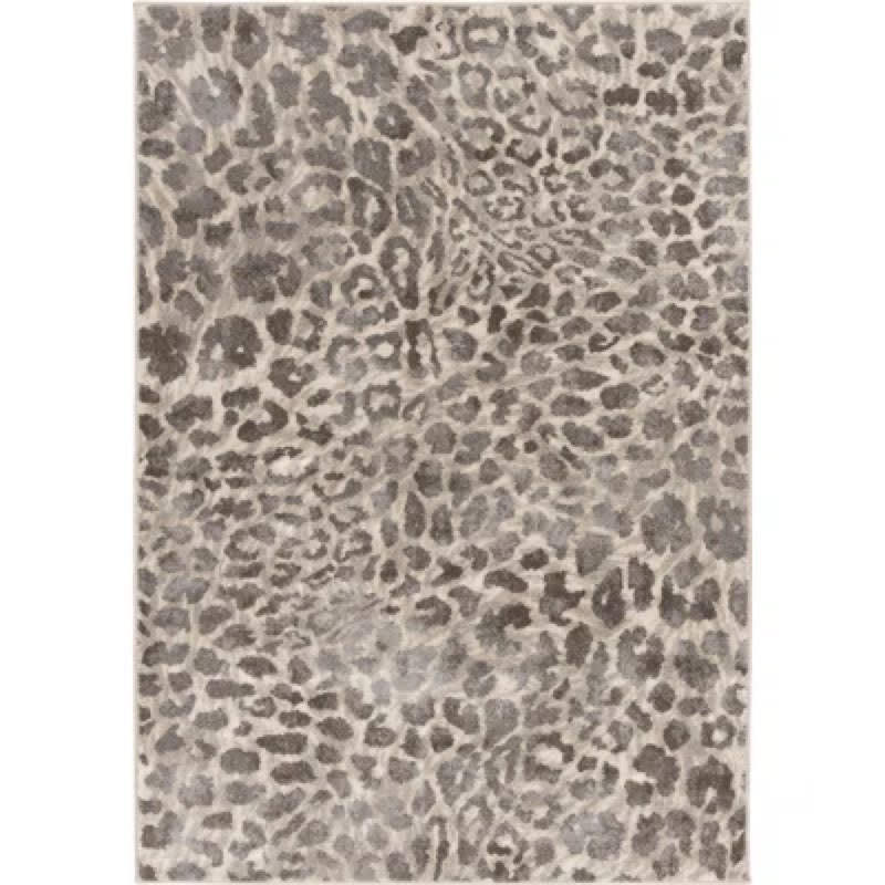 Ronnie Animal Print Indoor