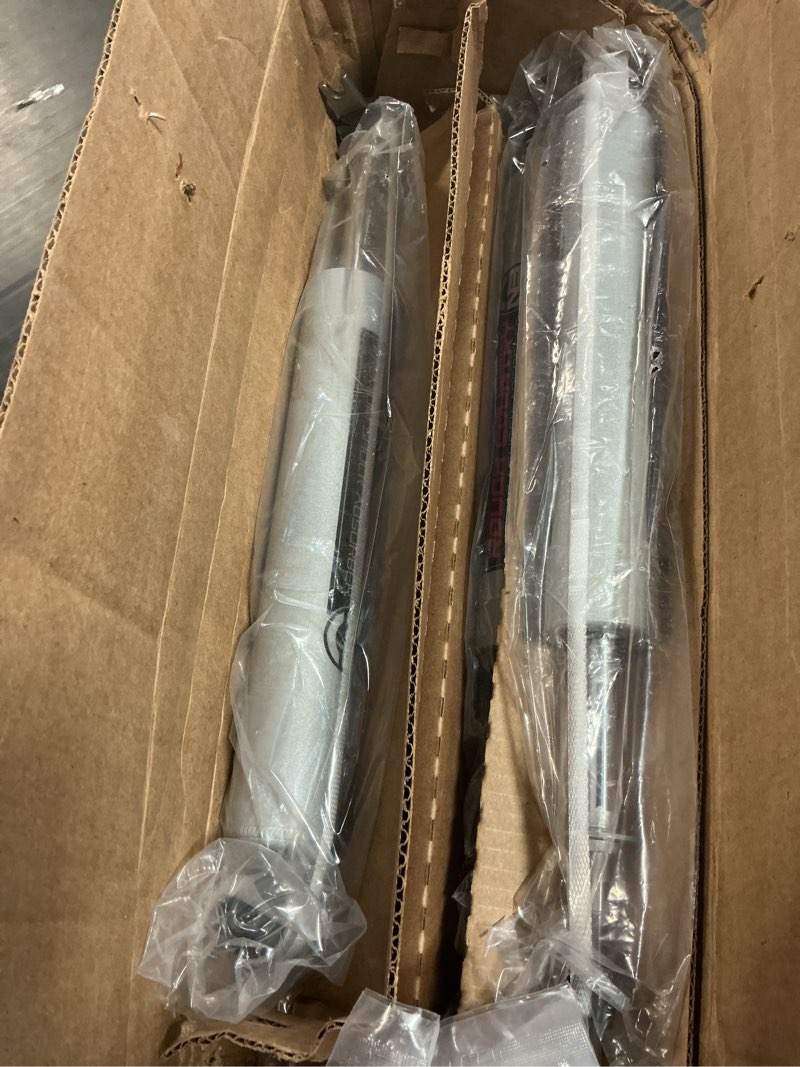 Condition photo showing Good Condition for rough country 0-3\" n3 rear shock absorbers for 07-18 jeep wrangler jk - 23144_a 4 pack