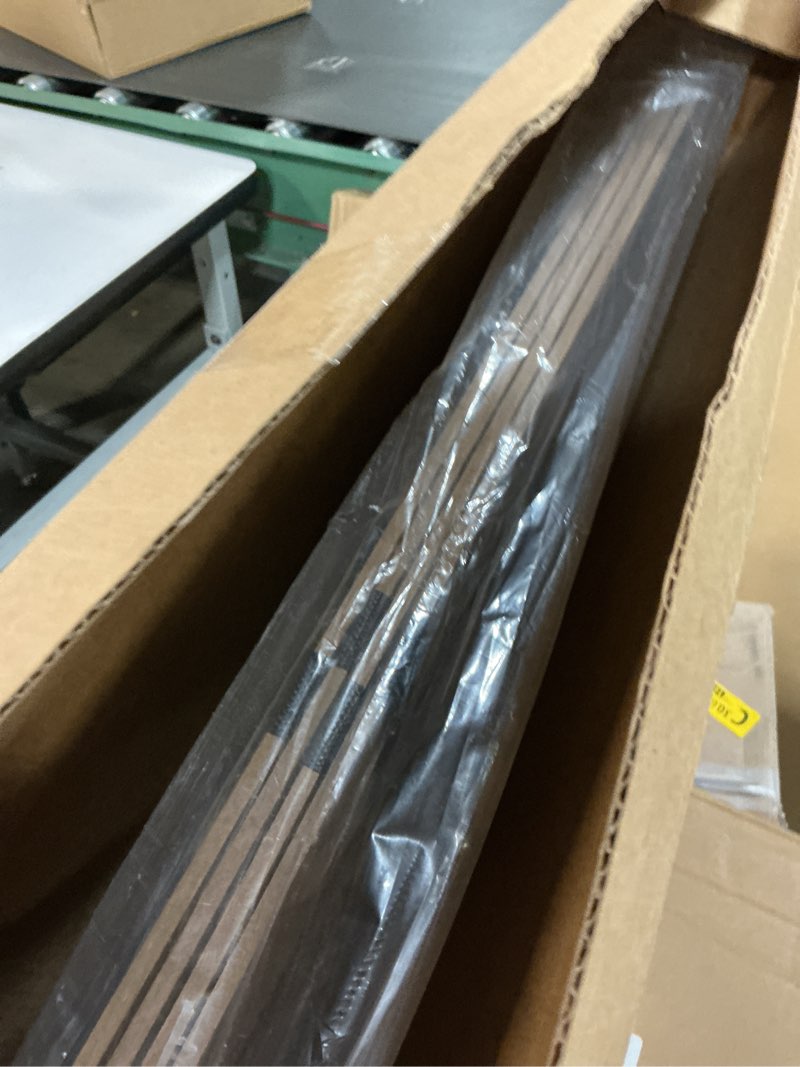 Condition photo showing Good Condition for Imperius Foldable Box Spring, Bunkie Board, Bed Support Slats, Bed Boards for Under, Queen 64"X58" Queen (64X58")