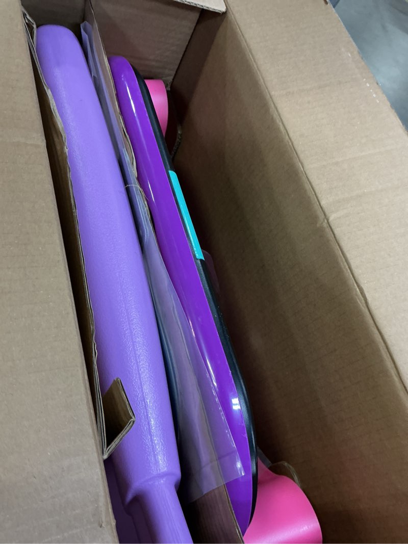 Condition photo showing Good Condition for VTech Touch and Learn Activity Desk (Frustration Free Packaging), Purple Purple Frustration Free Packaging