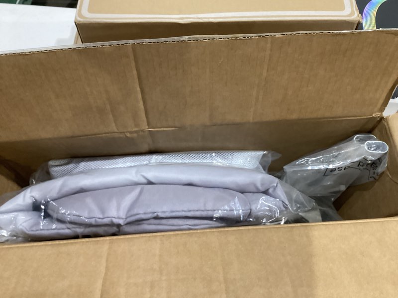 Condition photo showing New/Like New for Folding Bed Rail for Toddlers,Baby Bed Rail Guard with Reinforced Anchor Safety System,Fit Bunk,Full Size,Queen,King,Twin(Grey,71"x23.6") Grey 71"L x 23.6" H