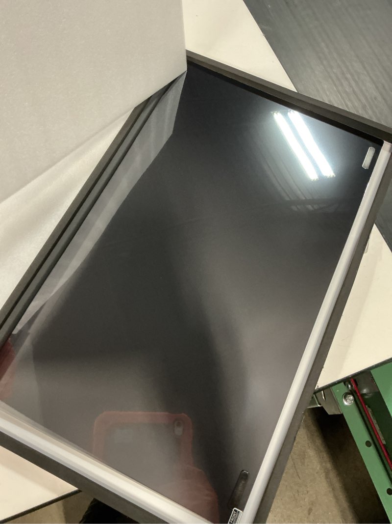 Condition photo showing As Is for similar computer privacy screen filter for 24 inch 16:9 widescreen monitor, anti-spy/anti glare protector office accessories - wxh: 20 15/16\" x 11 13/16\" (532mm x 299mm) (not for 24\" 16:10) 24 inch 16:9 - wxh: 20 15/16\" x 11 13/16\"