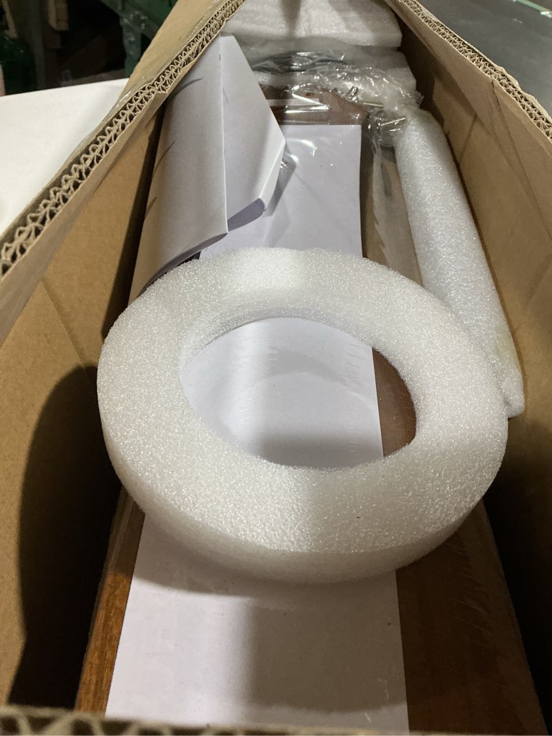 Condition photo showing Good Condition for zvl 42 inch ceiling fans with lights and remote,5 blade ceiling fan with light,modern ceiling fan,3cct dimmable,timer,quiet dc motor,6 speed,wood ceiling fan for offices farmhouse gazebo patio black/walnut 5 blades 42 inch