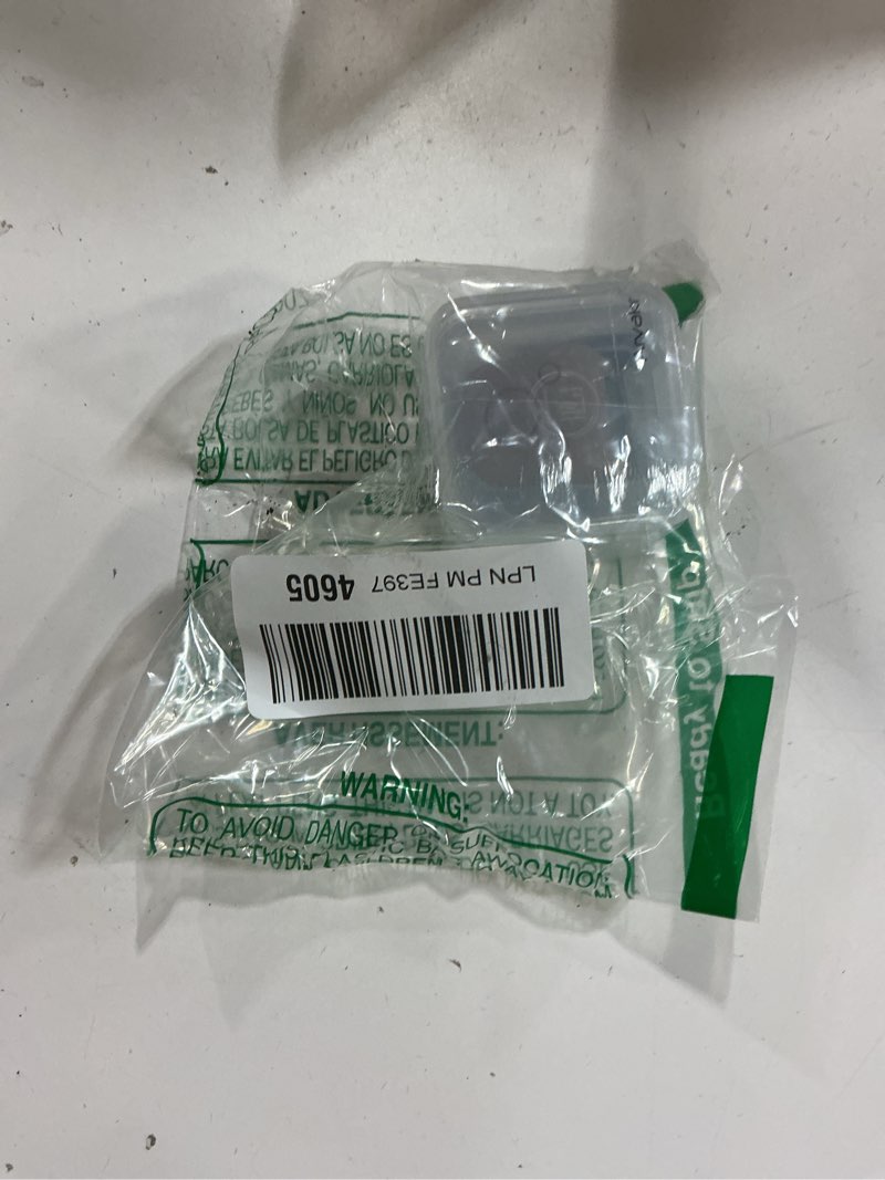 Condition photo showing New/Like New for Rechargeable Finger Counter, IPX8 Waterproof Lap Counter, Silent 6 Channels Digital Tasbih Tally Clicker with LED for Prayer Swimming Knitting Gift Coffee