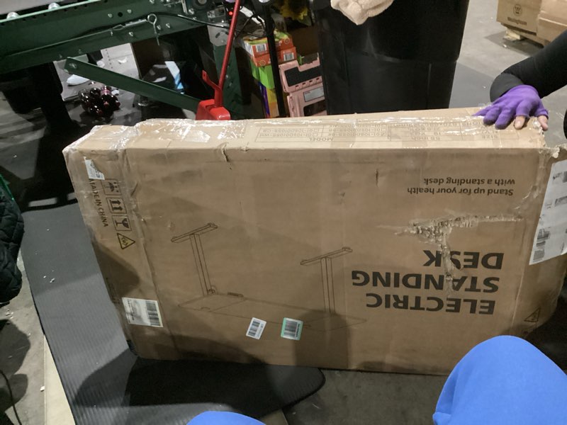 pamray 71 inch large computer desk with power outlets,u shaped corner desk for home office work and 