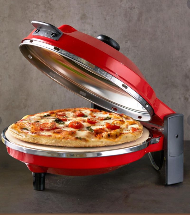 The Italian Countertop Pizza Oven