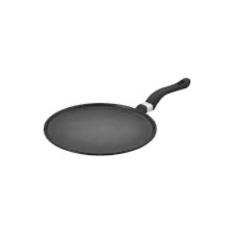 Sartén Plana Universal Antiadherente Ø28 cm Modelo Testo Romagnolo