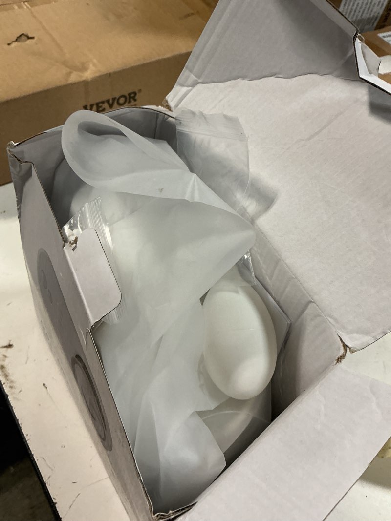 Condition photo showing New/Like New for kaugic electric ear wax removal kit, fsa-hsa-eligible, water powered ear irrigation system with sewage collection, 4 clean modes, safe & effective, 3 ear tips for adults white