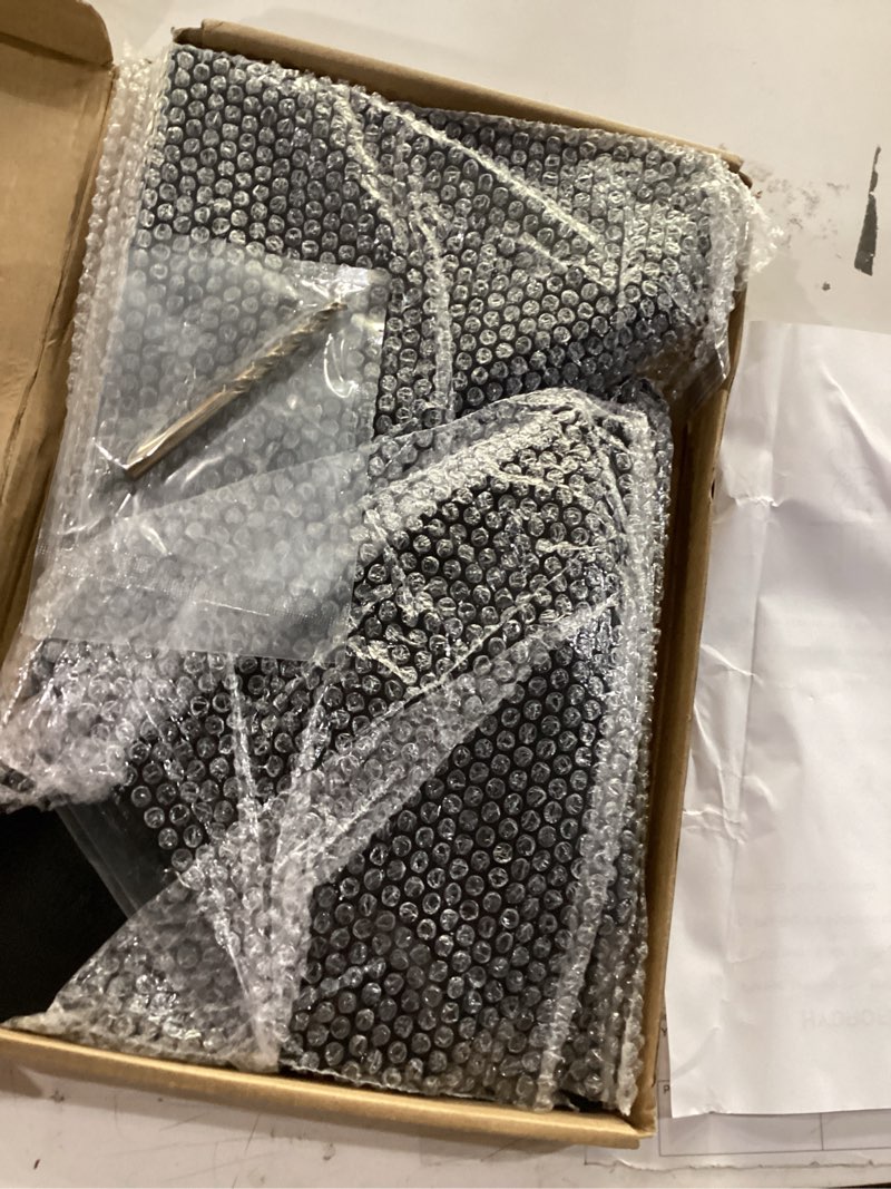 Condition photo showing Good Condition for fo2001 doel-fin hydrofoil stabilizer for 5 to 150 hp outboard motors and sterndrives with dorsal fin style and pa66 plastic black