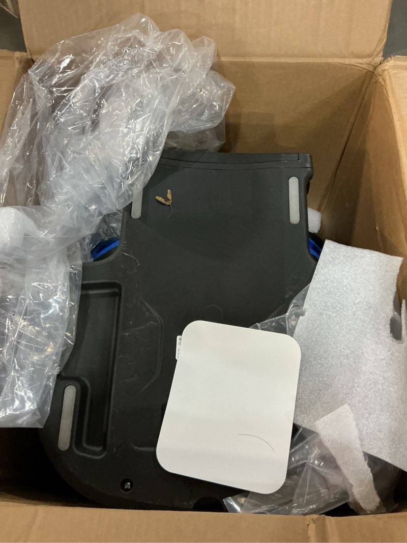 Condition photo showing As Is for graco turn2me 3-in-1 rotating convertible car seat - cambridge
