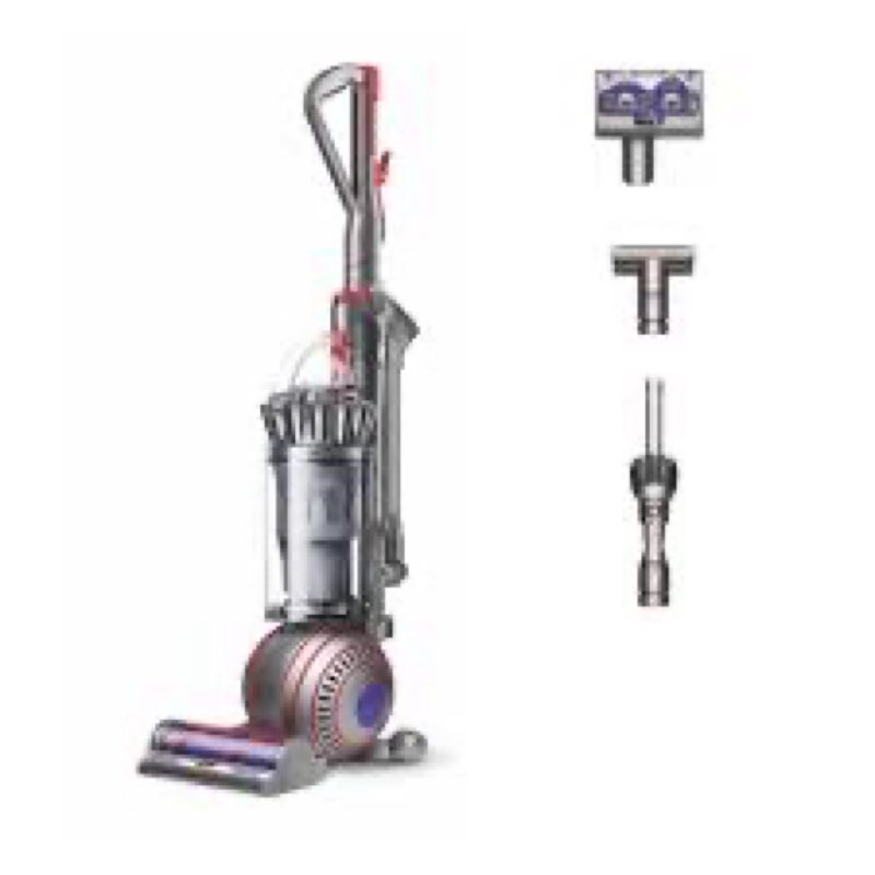 dyson ball animal 3 extra upright vacuum