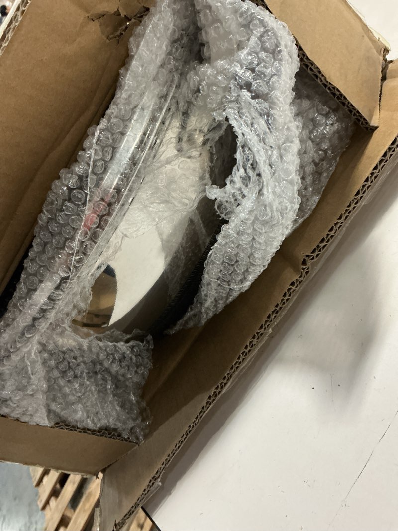 Condition photo showing Good Condition for toutrop wok pan,hybrid nonstick 14 inch wok with lid,induction non stick stainless steel large deep woks&stir-fry pans,stay-cool handle skillets,pfoa free cookware 14 inch wok pan