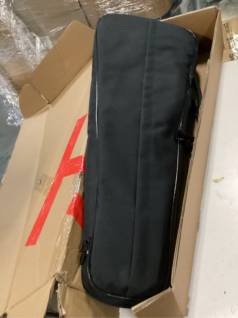 Condition photo showing Good Condition for Caramel CB207 Acacia Baritone Acoustic Electric Ukulele with Truss Rod with Additional Strings, Padded Gig Bag, Strap and EQ cable Laminated Matte