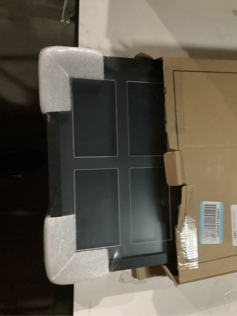 Condition photo showing New/Like New for Hodeframe PSA Graded Card Display Frame?PSA Graded Display Case for Football,Baseball,Wall Mounted Trading Card Cisplay Frame,Card Cases for Sports Cards(10 Cards,Balck) For 10 PSA Graded Cards 1