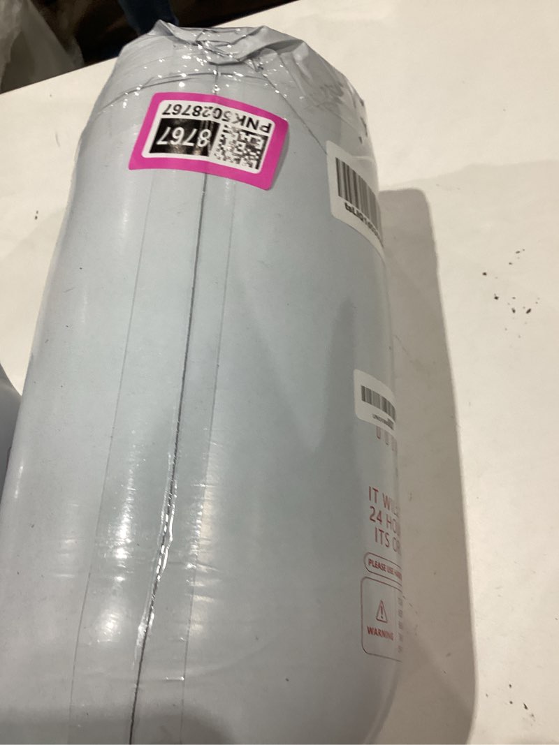 Condition photo showing Good Condition for 59x79x1.2 inches memory craft foam sheets, suitable for shipping, packing, mailing, diy, cosplay, cushioning foam, 35d high density foam sheets, white, 35d-foam-white-59×79×1.2in-1pcs 1.2 inches (1 pack)