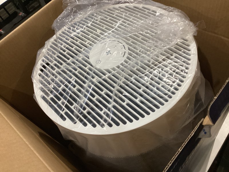 Condition photo showing Good Condition for blueair blue pure 311i max smart air purifier for medium rooms up to 1,800 sq ft hepasilent air cleaner for pets allergies smoke & dust wifi air purifier with auto mode quiet air purifier for bedroom