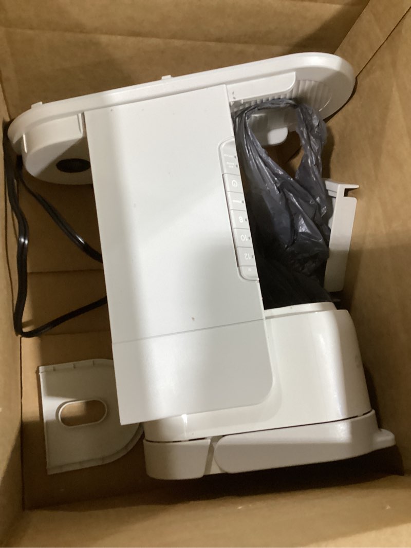 Condition photo showing Good Condition for Keurig K-Express Single Serve K-Cup Pod Coffee Maker, 3 Brew Sizes, Strong Button Feature, 42oz Removable Reservoir, Warm Stone