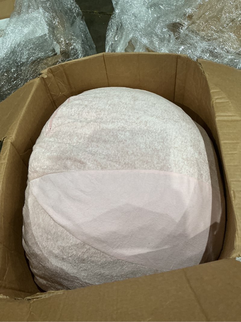 Condition photo showing As Is for lovesac supersac
