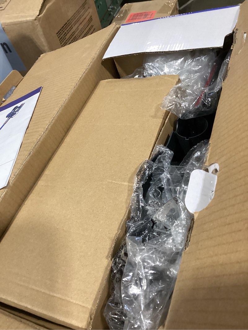 Condition photo showing Good Condition for cordless vacuum cleaner, 500w/40kpa vacuum cleaners for home, 60mins stick vacuum with led display, anti-tangle & wall mount charging, 8 in 1 lightweight vacuum for hard floors carpet pet hair