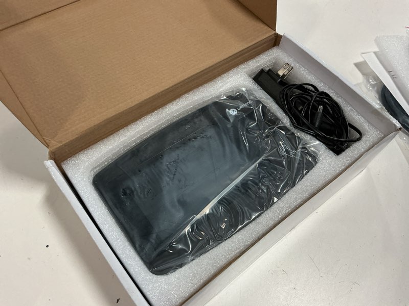 Condition photo showing Good Condition for uattend jr2000 biometric fingerprint, rfid, pin time clock for small business – cloud-based attendance system with optional payroll integration – all-in-one system