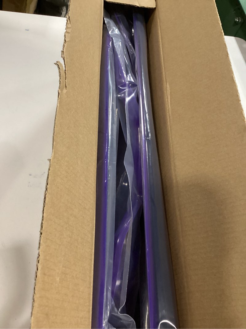 Condition photo showing New/Like New for JeCar Interior Trim Kit Fit for 2024+ Jeep Wrangler JL Gladiator JT Dash Panel Trim Interior Accessories (4pcs Purple)