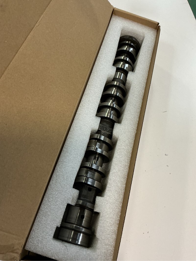 Condition photo showing Good Condition for engine camshaft right side intake compatible with jeep wrangler jl grand cherokee ram 1500 dodge 3.6l v6 - replacement 5047913ad 5047913ac (2016-2024) right side intake camshaft