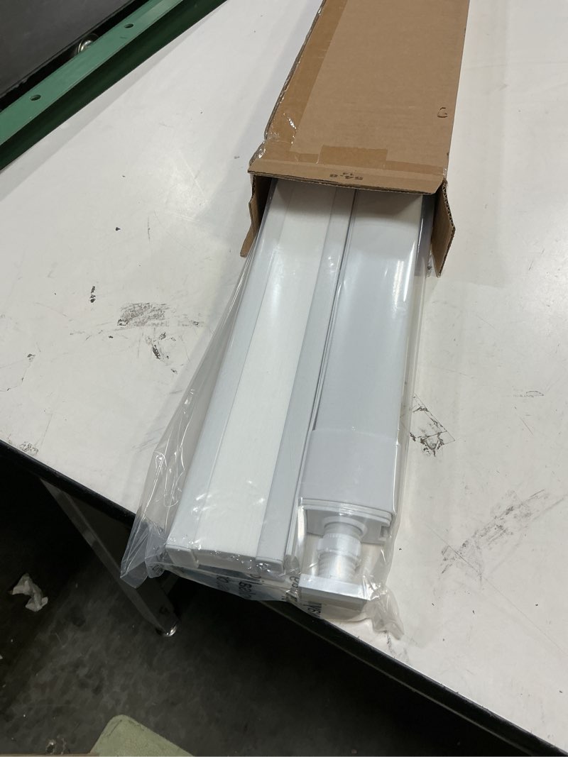 Condition photo showing Good Condition for lazblinds no tools no drill cordless cellular shades, top down bottom up (tdbu) honeycomb shades for home, light filtering thermal insulation blinds for windows, 22" w x 48" h, white light filtering - white 22" w x 48" h