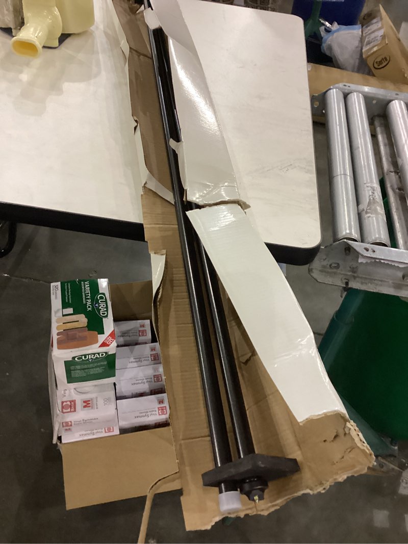 Courtin rod
