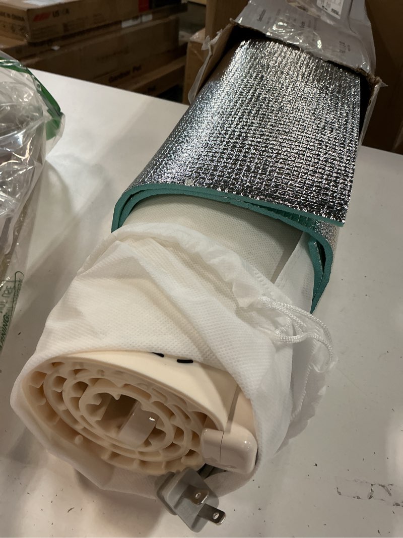 Condition photo showing Good Condition for Extra Large Food Warming Mat with Heat-Resistant Pad, 36X15 Inch, 6 Temperature & 6 Timer Settings, Child Lock Safety, Fits More Dishes for Family Dinners and Parties Warm White 36x15 Inch