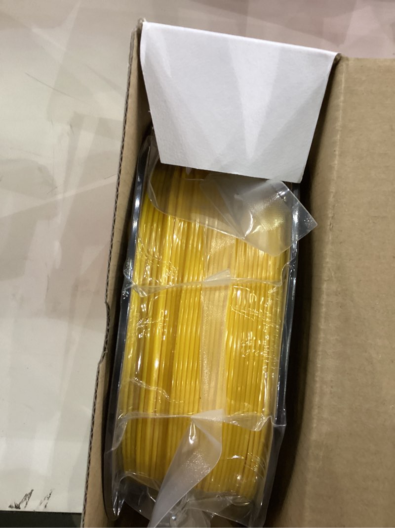 Condition photo showing New/Like New for Printing filament