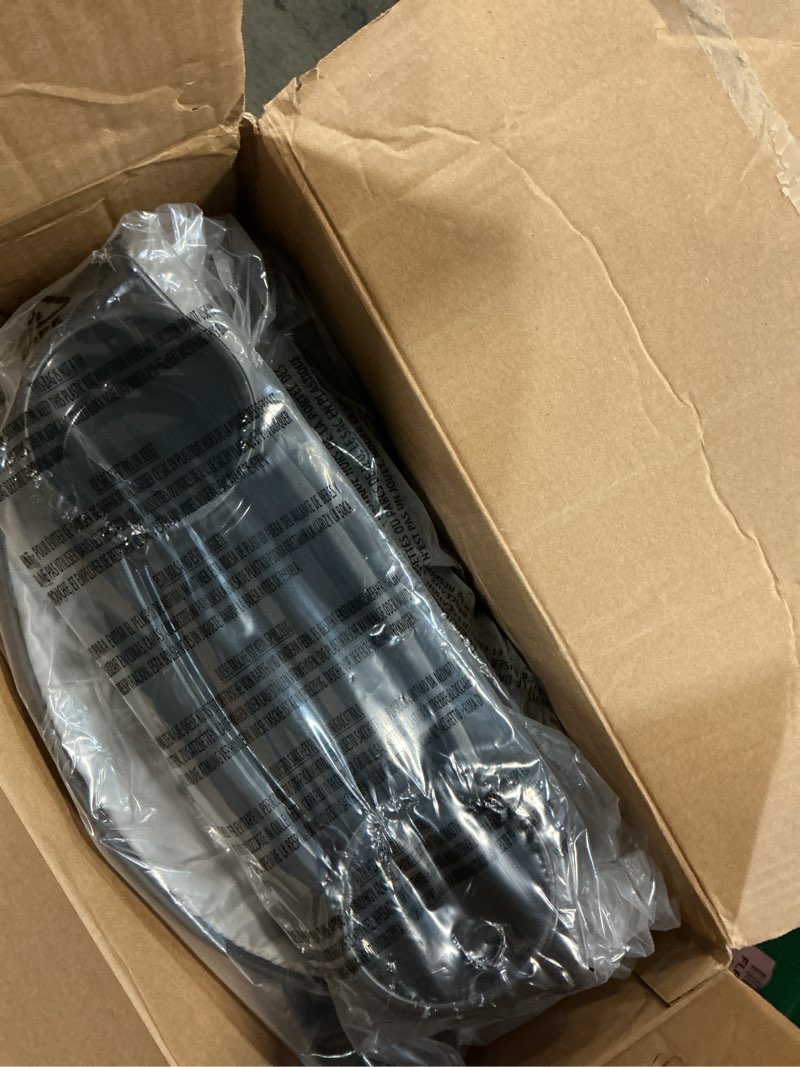 Condition photo showing Good Condition for kolcraft cloud plus lightweight umbrella stroller for toddlers with reclining seat, large storage basket, canopy, infant & parent trays, compact fold for summer travel, durable frame, slate gray slate gray (wheel color may vary)