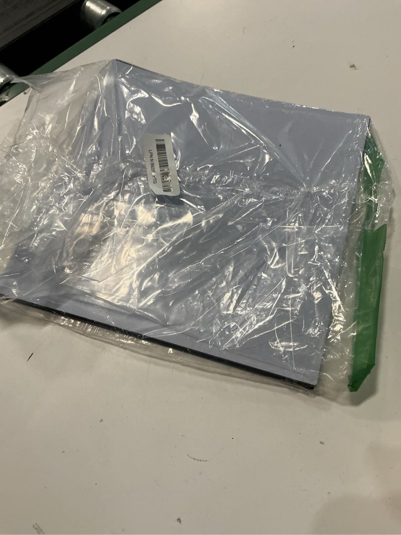 Condition photo showing As Is for 4 Pack 10" x 10" Square Magnetic Vent Covers Magnet Register Cover Magnetic Vent Blocker for Wall, Ceiling, Home, Floor, HVAC, RV, AC, Heater, Office, Fit Steel Only, Complete Seal (White) 10" x 10" White