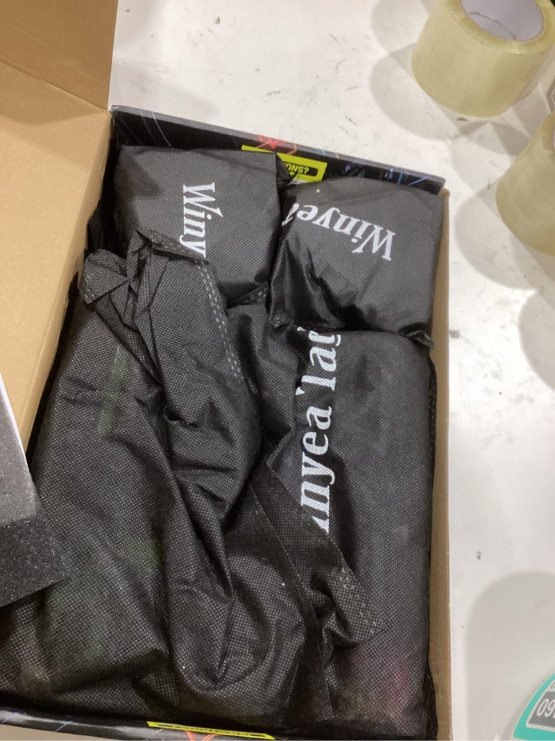 Condition photo showing Good Condition for Laser Tag Set of 4, Lazer Tag Guns & Vests, Gift Ideas for Kids Teens and Adults, Cool Birthday Christmas Toys for Teenage Ages 8 9 10 11 12+Year Old Boy & Girls CyberNeo - 4 Pack