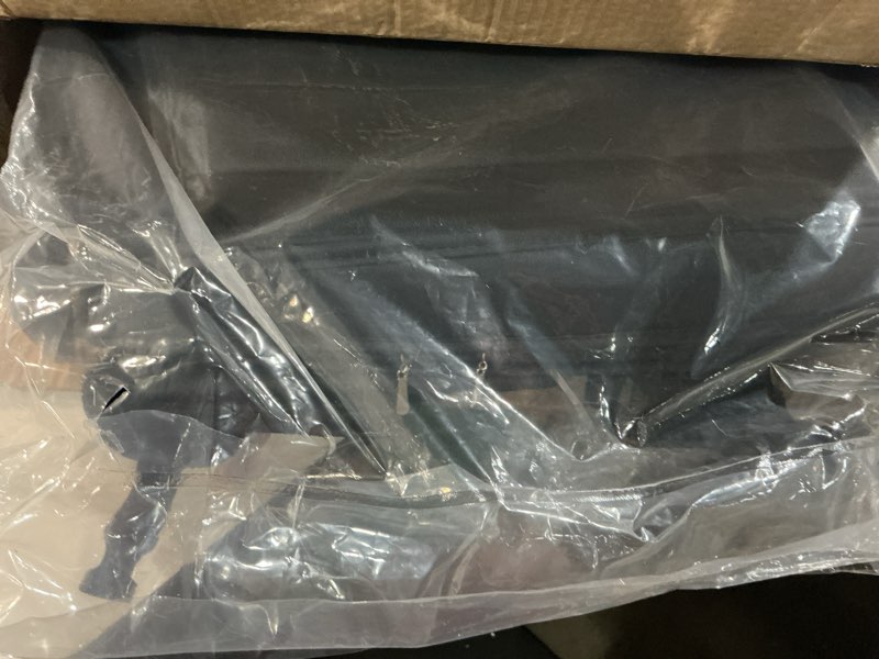 Condition photo showing New/Like New for fit for honda hrv seat covers 2016-2022 ex,lx,sport,ex-l,touring, custom fit car seat cover full set, luxury leather hr-v seat protectors, waterproof suv interior cushions accessories?5 seats, black? #yc black full set 5 seats