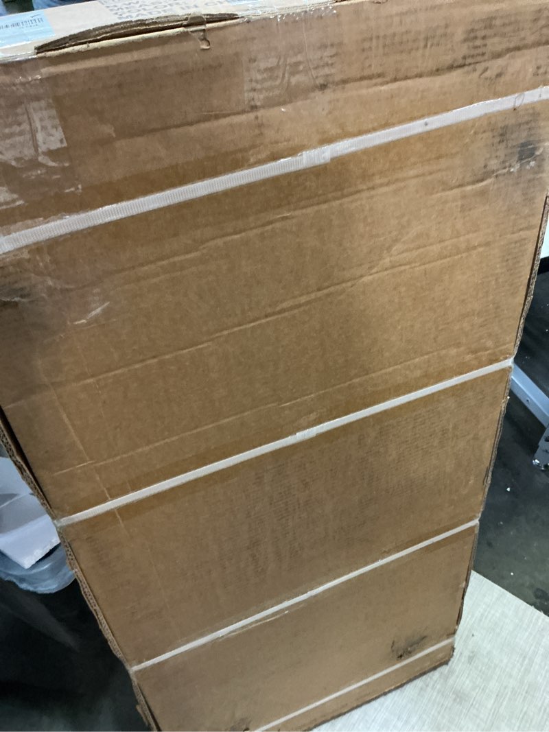 Condition photo showing New/Like New for Walking Pad Treadmill with Handle Bar, Compact Portable Treadmills for Home Small, Electric Walking Pads with Handles, 3.5HP Quiet and LED Display, 400 LBS Capacity