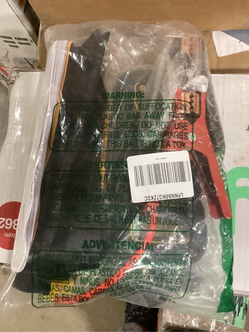 Condition photo showing Good Condition for DeWalt DXAELJ16 1600 Peak Amp Jump Starter Battery Booster with USB Power Station 1600 Peak Amp W/O Carrying Case