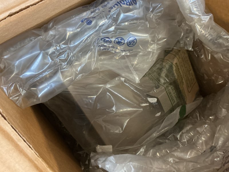 Condition photo showing Good Condition for Duraflame 10ILH117-04 1500-Watt Portable Infrared Lantern Heater with LED Candl 29’