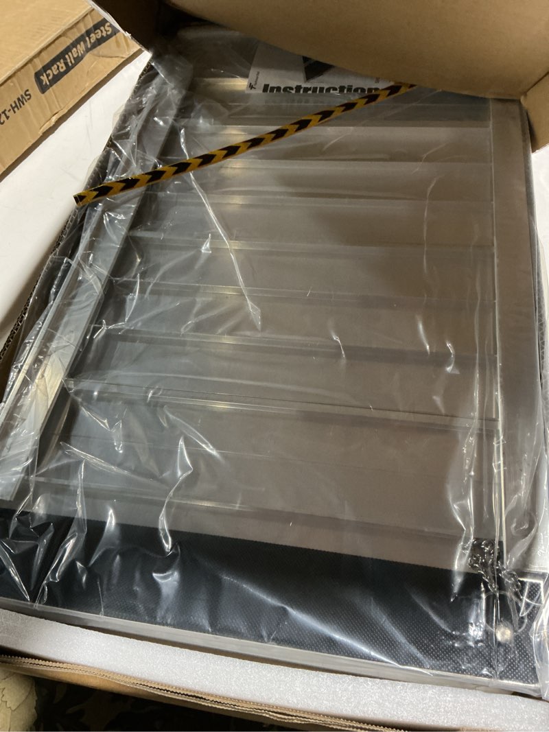 Condition photo showing Good Condition for fachnuo 2 feet portable wheelchair ramp, non-skid aluminum handicap ramps with handle, folding threshold wheel chair ramp for home steps, stairs, entry, threshold, doorways, scooter, 800lbs capacity aluminum 2ft(using height 2-6'')