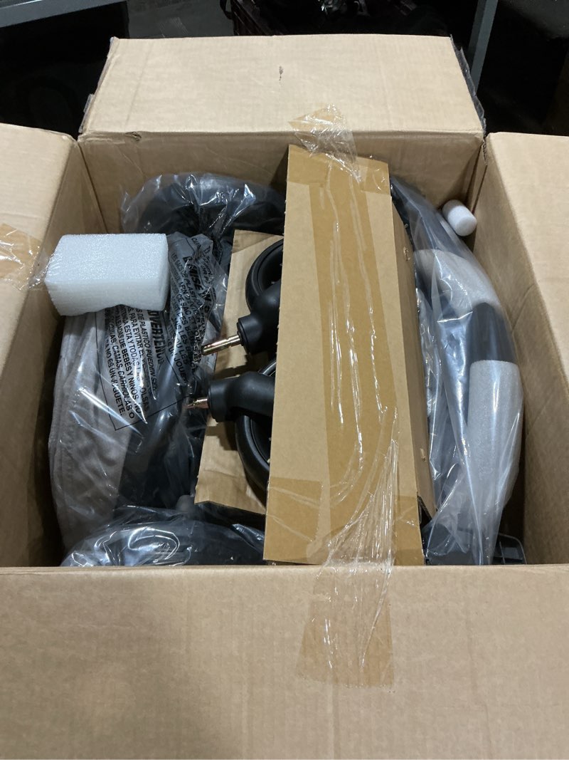 Condition photo showing Good Condition for evenflo pivot modular travel system with litemax preemie and infant car seat (desert tan)
