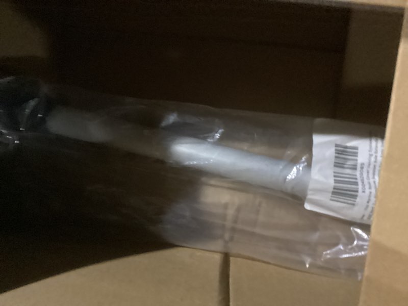 Condition photo showing New/Like New for boat cover venting system with boat vent 2 - adjustable aluminum support pole options up to to 70 inches - rubber crutch tip - patented flip-lock - vents heat and moisture - easy install 23" - 55"
