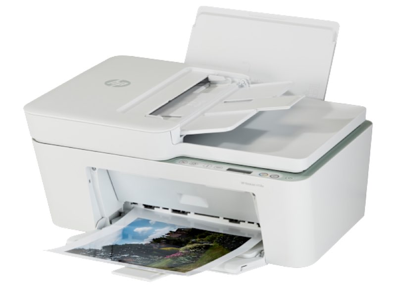 HP Deskjet Plus 4158e