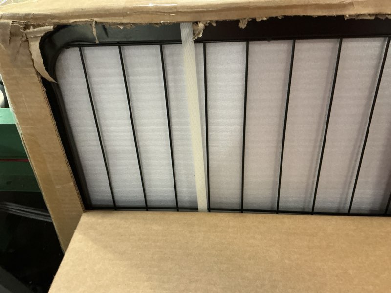 Condition photo showing Good Condition for Dog Playpen, 40 inch 8 Panels Dog Fence Outdoor Heavy Duty Dog Pen for Large/Medium/Small Dogs, Indoor Puppy Playpen with Door Portable Pet Fence for RV Camping, Yard 8 Panels 40"H x 27"W