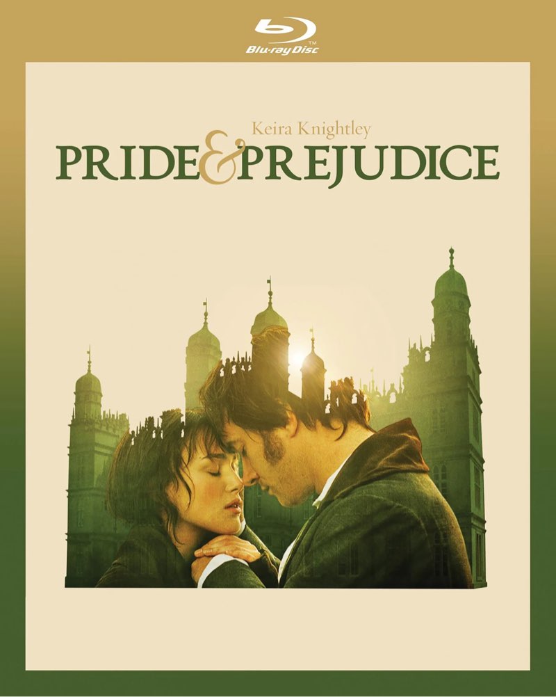 Pride & Prejudice (2005) (Blu-ray), Drama, Universal